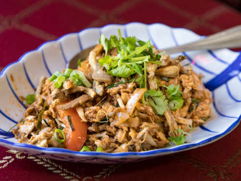 Spicy BBQ Northern Thai Food by @TheInfatuation