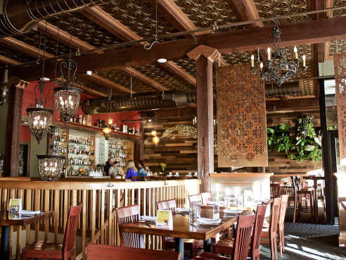 Gustazo Cuban Kitchen & Bar - Cambridge by @TheInfatuation