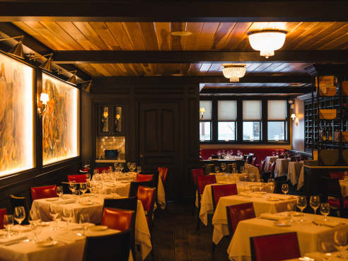 La Storia, Italian Restaurant by @TheInfatuation