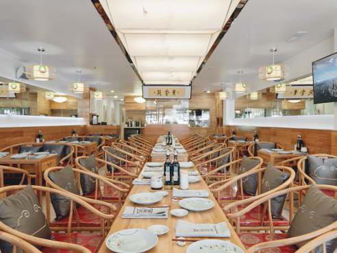 Qing Xiang Yuan Dumplings by @TheInfatuation