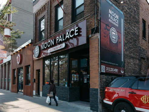 Moon Palace Express by @TheInfatuation