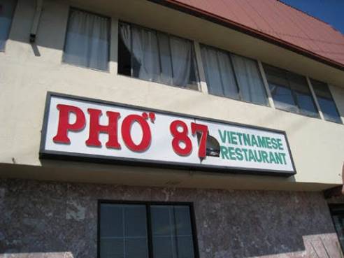 Phở 87 by @TheInfatuation