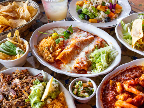 El Compadre Restaurant of Hollywood by @TheInfatuation