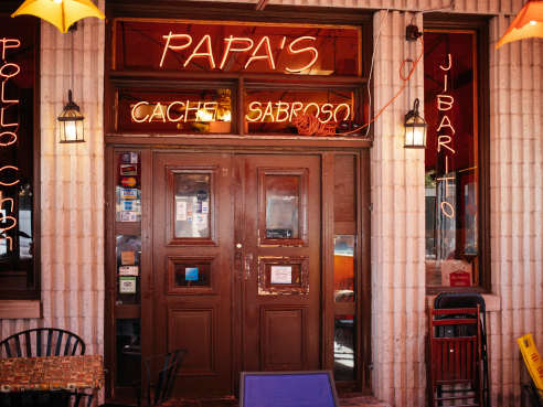 Papa's Cache Sabroso by @TheInfatuation