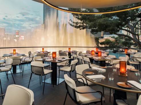 Spago by @TheInfatuation