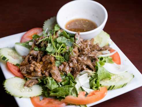 Sophy's: Cambodia Town Food by @TheInfatuation