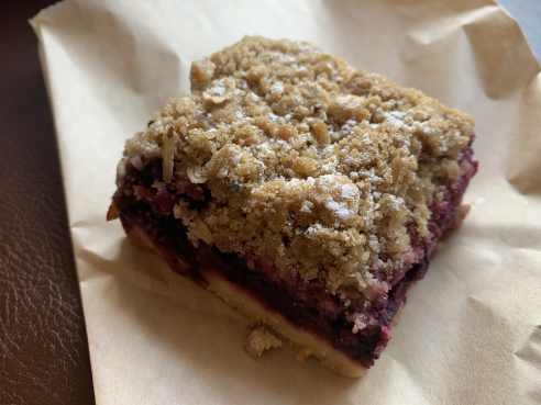 Baked by Hannah Albertine