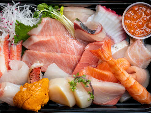 The Brothers Sushi Culver City by @TheInfatuation