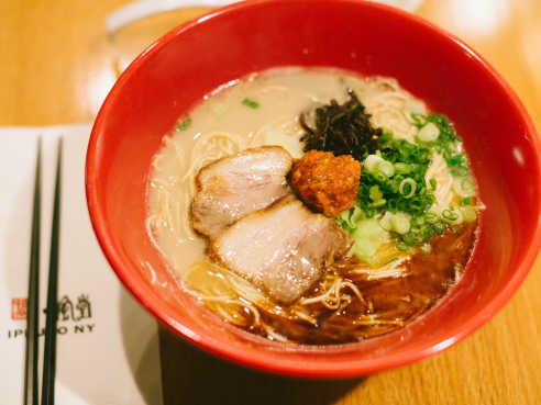 IPPUDO Westside by @TheInfatuation