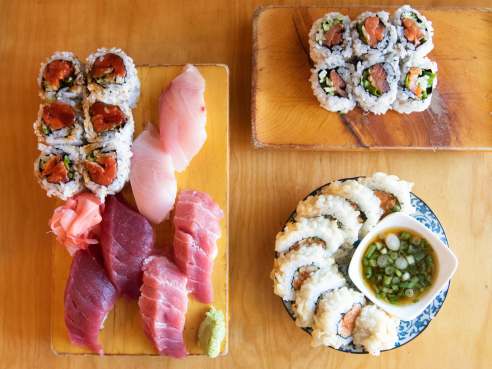 Toyoda Sushi by @TheInfatuation