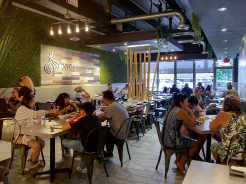 Merkado 31 by @TheInfatuation