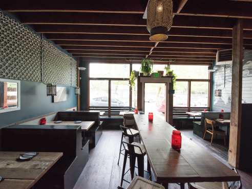 Reckless Noodle House and Cocktails by @TheInfatuation