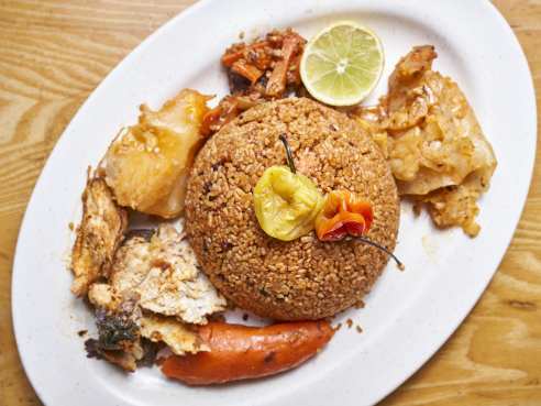 Le Baobab by Infatuation - Reviews