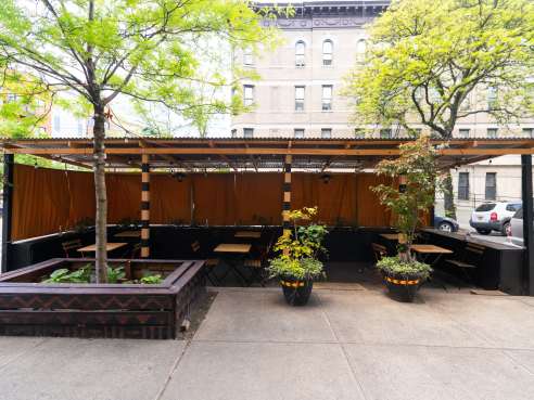 Cafe Rue Dix by @TheInfatuation