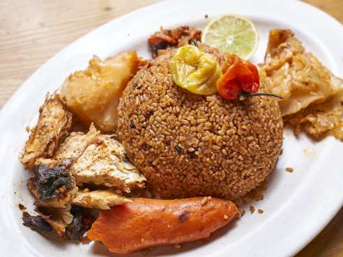 Le Baobab Gouygui by @TheInfatuation