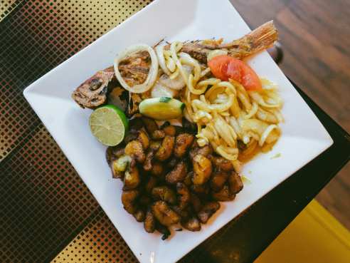 Pikine by @TheInfatuation