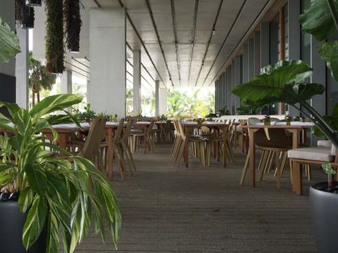 Pérez Art Museum Miami by @TheInfatuation