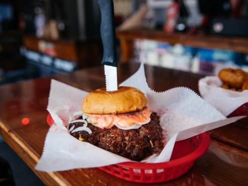 The Region - Handcrafted Hamburgers by @TheInfatuation