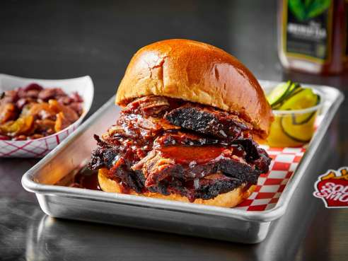 Soul & Smoke - Avondale at Rockwell on the River by @TheInfatuation