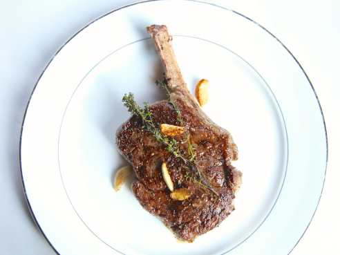 Maple & Ash by @TheInfatuation