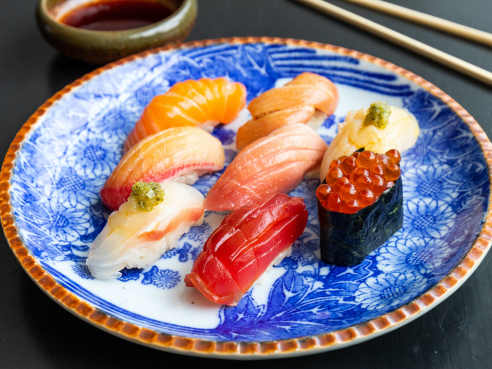 Sushi Yasu Tanaka by @TheInfatuation