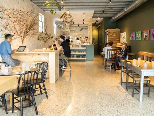 Midorie 79th by @TheInfatuation