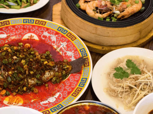 Main Street Imperial Taiwanese by @TheInfatuation