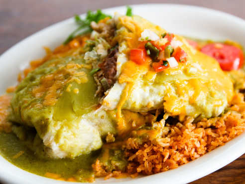 Gilbert's El Indio Restaurant by @TheInfatuation