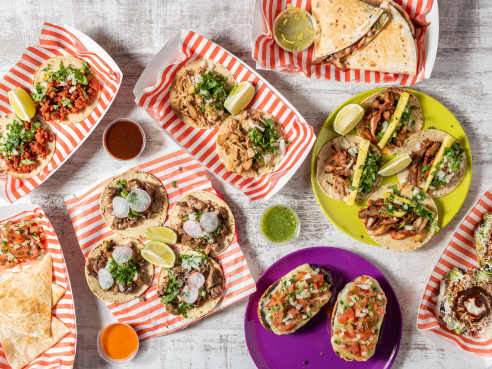 La Chingada Mexican Food ( Surrey Quays) by @TheInfatuation