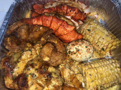 Trap Kitchen Balham by @TheInfatuation