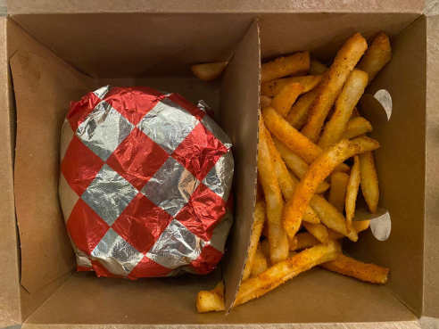 Rêve Burger by Infatuation - Reviews