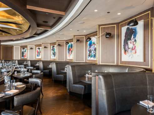 Gibsons Italia by @TheInfatuation