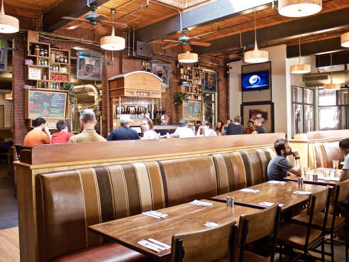 Cambridge Brewing Company by @TheInfatuation
