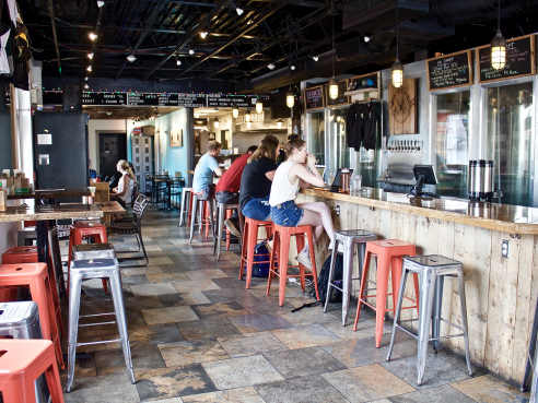 Winter Hill Brewing Company by @TheInfatuation