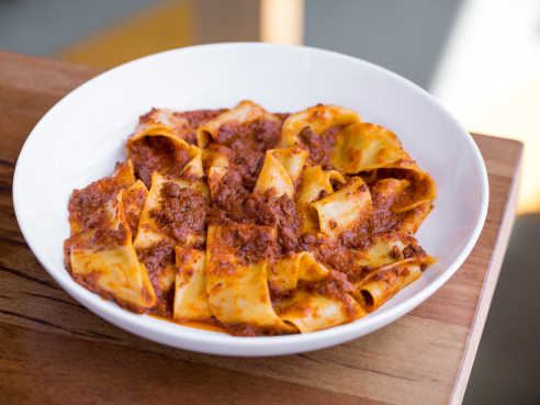 Pasta Sisters by @TheInfatuation