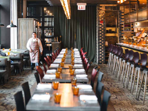 Nico Osteria by @TheInfatuation