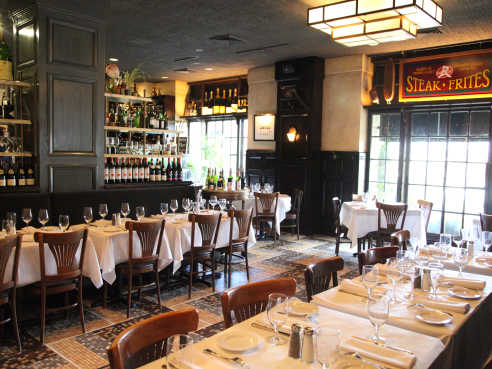 Mon Ami Gabi by @TheInfatuation