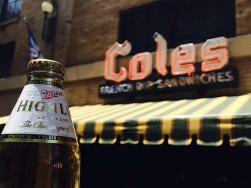 Cole's French Dip by @TheInfatuation