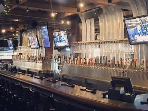 Yard House by @TheInfatuation