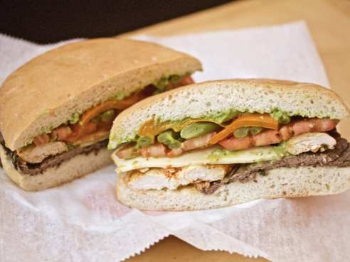 Chacarero by @TheInfatuation