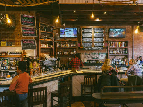 Lexington Publick by @TheInfatuation