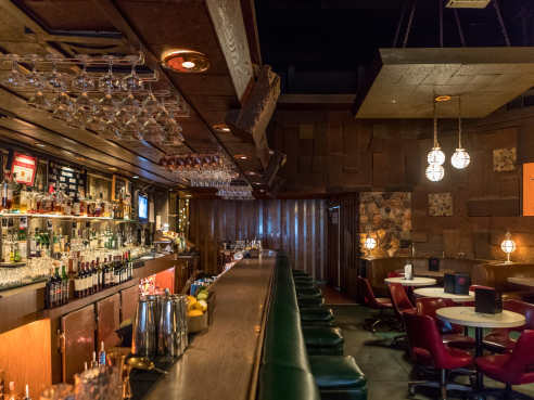 The Dresden Restaurant & Lounge by @TheInfatuation