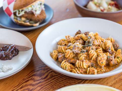 Alimento by @TheInfatuation