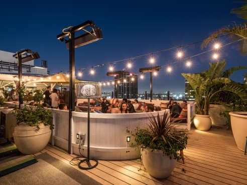 Mama Shelter Los Angeles Hollywood by @TheInfatuation