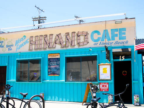 Hinano Cafe by @TheInfatuation