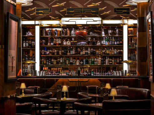 Bar Americain by @TheInfatuation