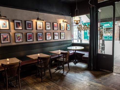 Noble Rot Lamb's Conduit by @TheInfatuation