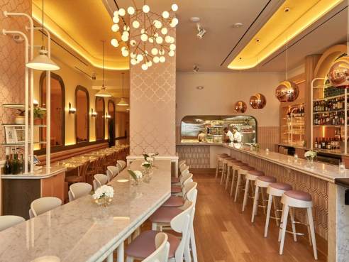 K'Far Cafe Philadelphia by @TheInfatuation