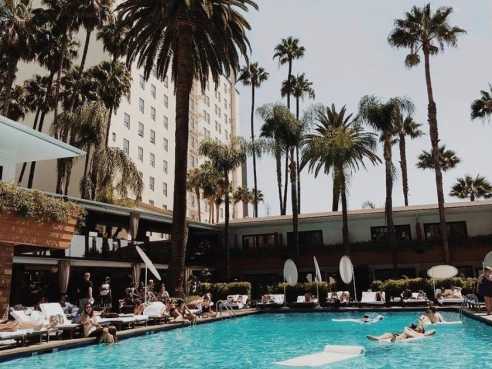 Tropicana Pool & Café by @TheInfatuation