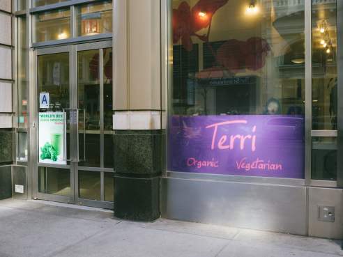 Terri by Infatuation - Reviews